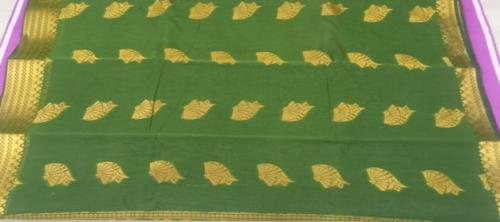 POWERLOOM BIG BUTTA SAREE
